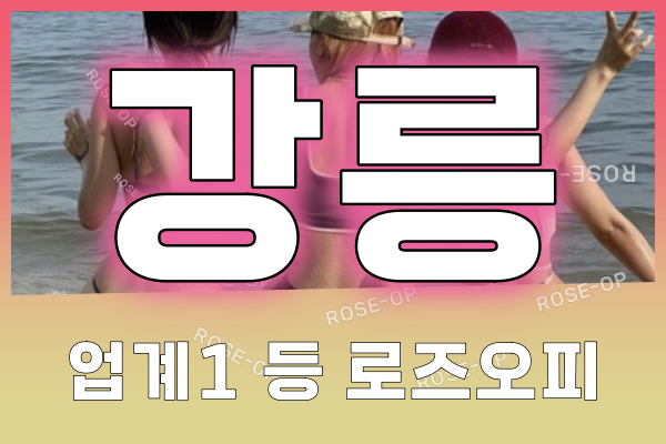 강릉오피 - 강릉OP - OP - 오피 - 로즈오피 - 1